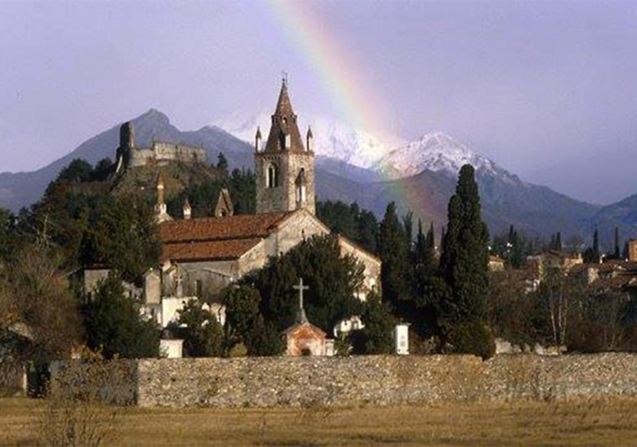 Hotel Caprice Avigliana Zewnętrze zdjęcie