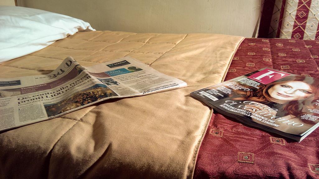 Hotel Caprice Avigliana Pokój zdjęcie