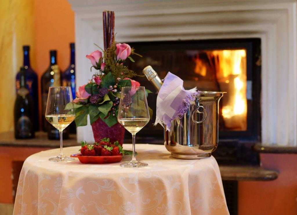 Hotel Caprice Avigliana Zewnętrze zdjęcie